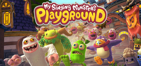 My Singing Monsters Playground cover art