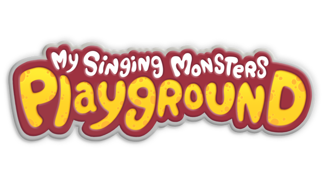 My Singing Monsters Playground Logo