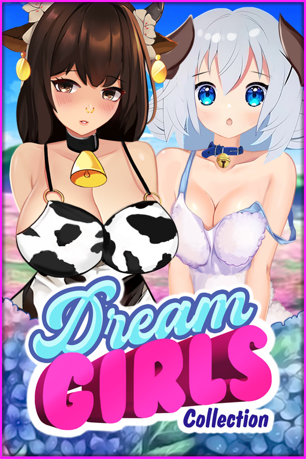 Steam portrait for Dream Girls Collection.