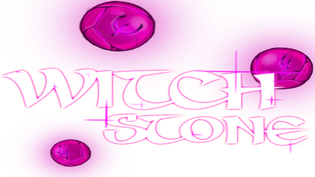 Witch Stone Logo