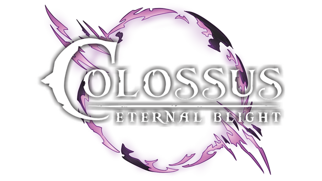 Colossus - Eternal Blight Logo