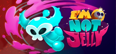 I'm Not Jelly cover art