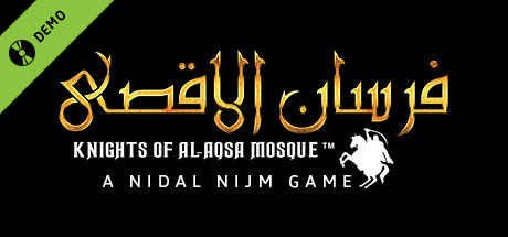 Fursan al-Aqsa: The Knights of the Al-Aqsa Mosque Demo cover art