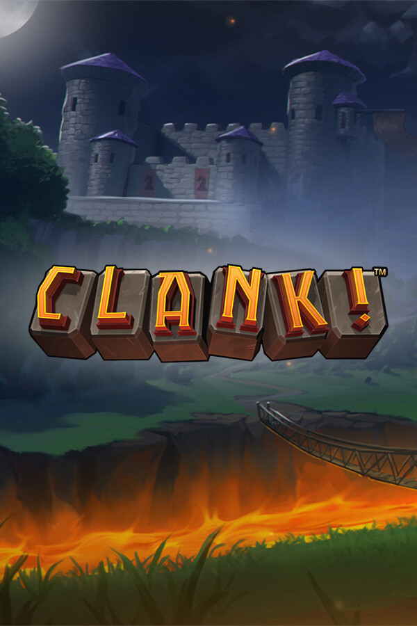 Steam portrait for Clank!.