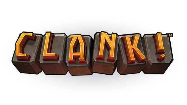 Clank! Logo