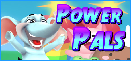 Power Pals cover art