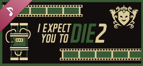 I Expect You To Die 2 Soundtrack cover art