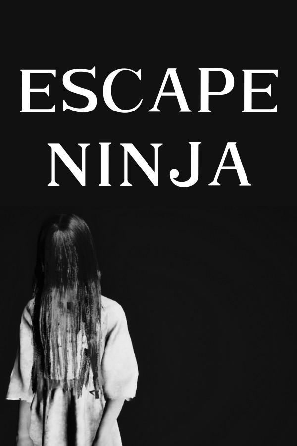 Steam portrait for Escape Ninja.