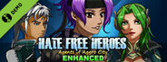 Hate Free Heroes: Agents of Aggro City Demo