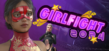 Girlfight 2024 cover art