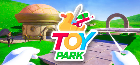 ToyPark cover art