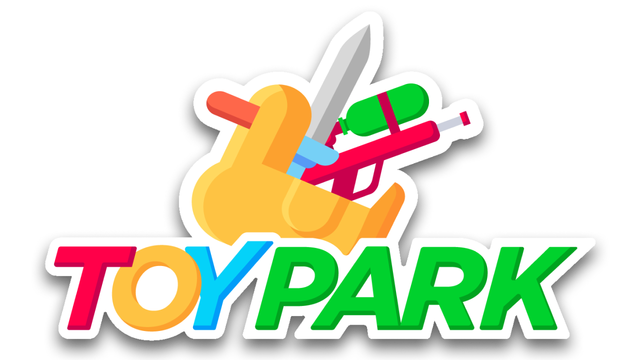 ToyPark - physics-based social VR platform Logo