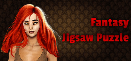 Boxart for Fantasy Jigsaw Puzzle