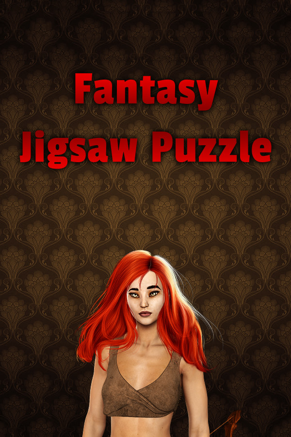 Steam portrait for Fantasy Jigsaw Puzzle.