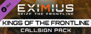 Eximius Exclusive Callsign Pack - Kings of Frontline