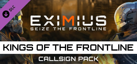 Eximius Exclusive Callsign Pack - Kings of Frontline cover art