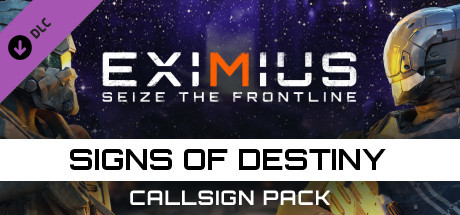 Eximius Exclusive Callsign Pack - Signs of Destiny cover art