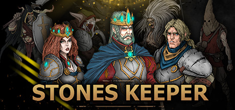 Stones Keeper cover art