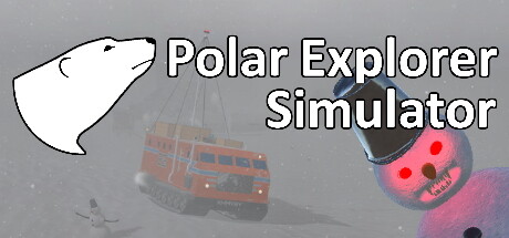 Polar Explorer Simulator cover art