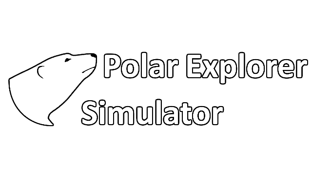 Polar Explorer Simulator Logo
