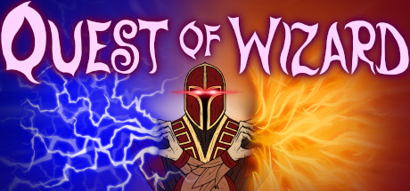 Quest of Wizard cover art