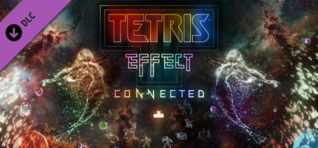 Tetris® Effect: Connected Digital Deluxe DLC cover art