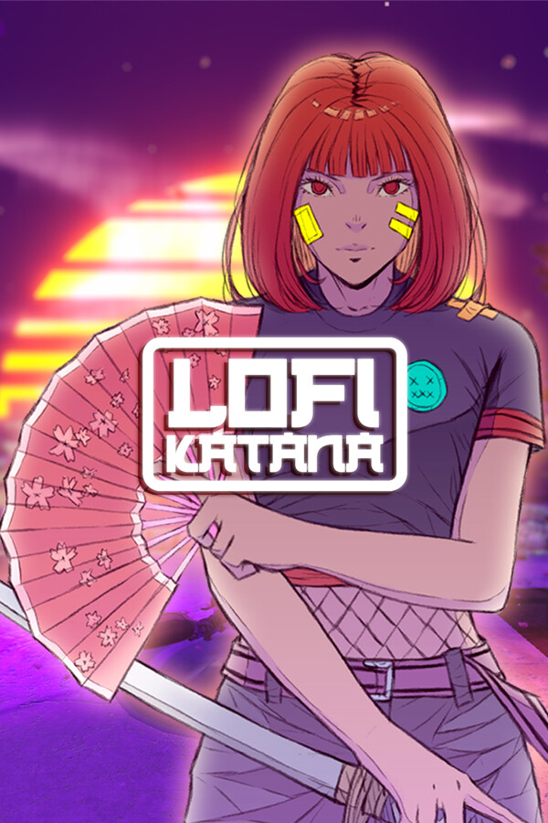 LOFI Katana for steam