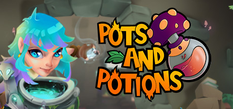 Pots and Potions cover art