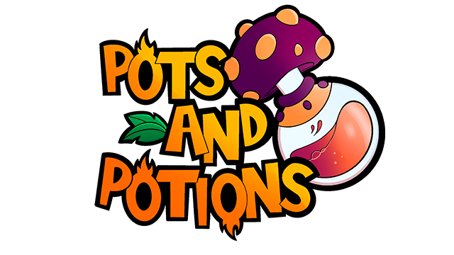 Pots and Potions Logo