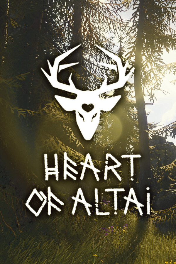 Heart Of Altai for steam Heart Of Altai for steam