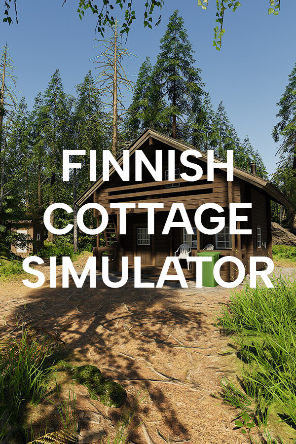 Steam portrait for Finnish Cottage Simulator.