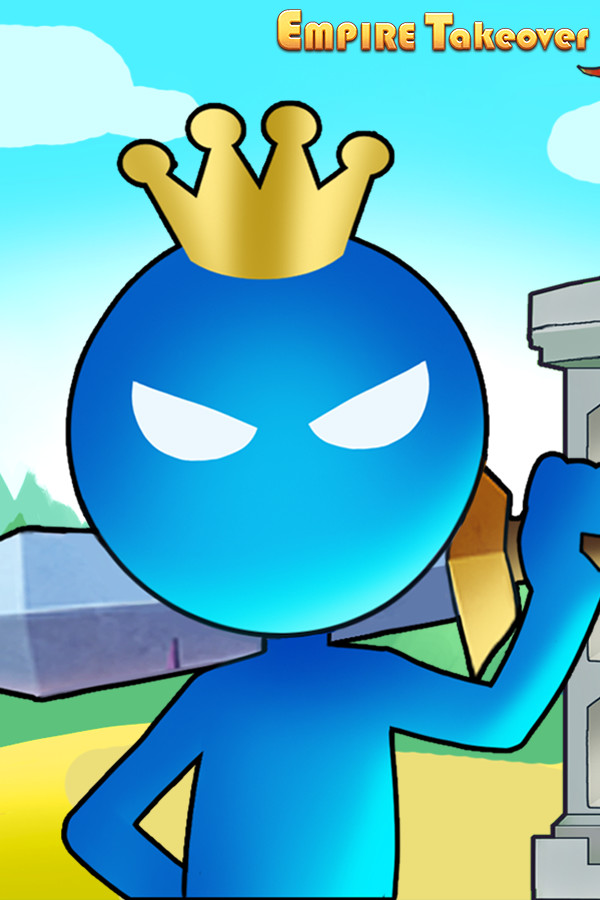 Steam portrait for Empire Takeover.