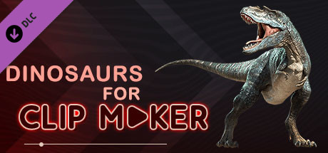 Dinosaurs for Clip maker