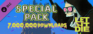 LET IT DIE -(7 Mil Downloads)Special pack-