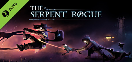 The Serpent Rogue Demo cover art
