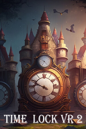 Time Lock VR-2 poster image on Steam Backlog