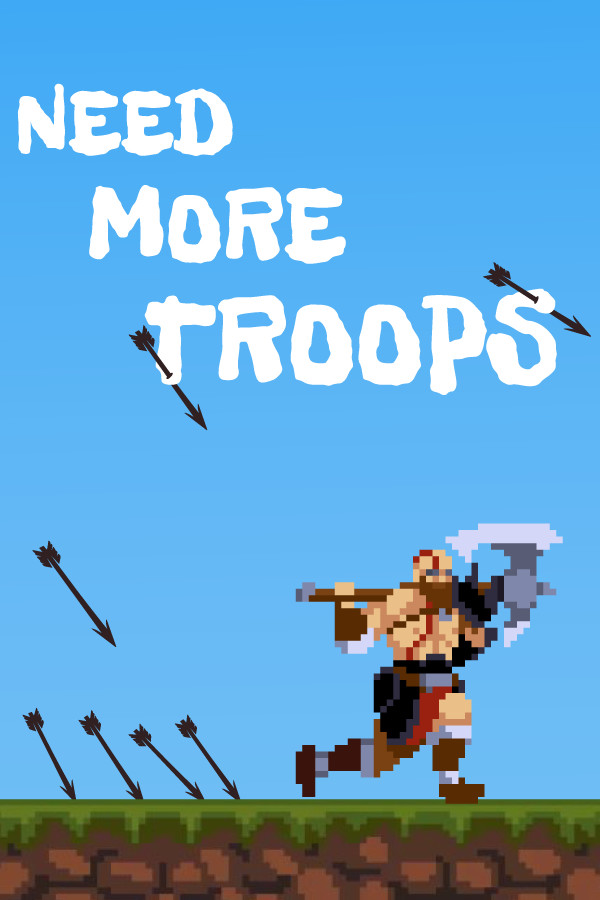 Steam portrait for Need More Troops.