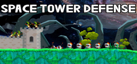 Space Tower Defense cover art