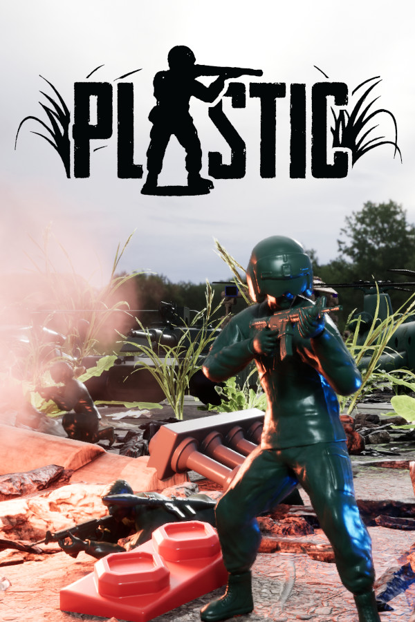 Steam portrait for Plastic.