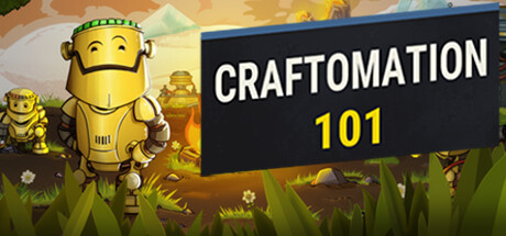 Craftomation 101 cover art