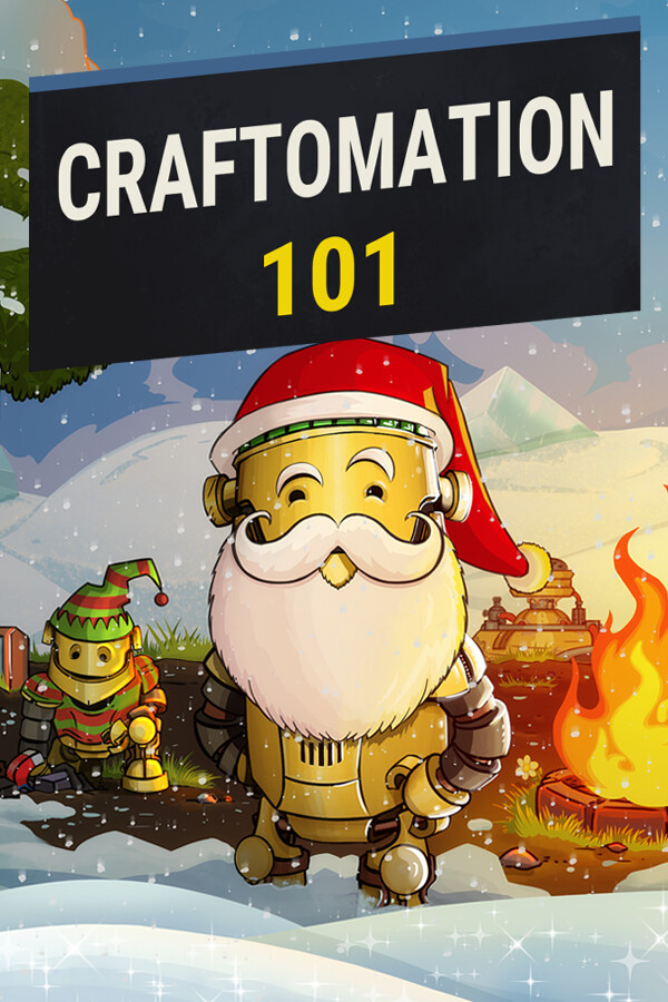 Craftomation 101: Programming & Craft for steam