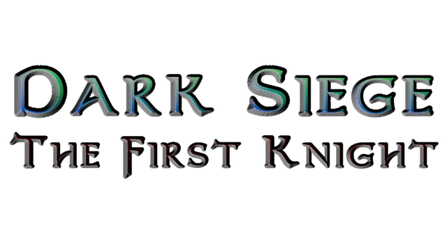 Dark Siege - The First Knight Logo