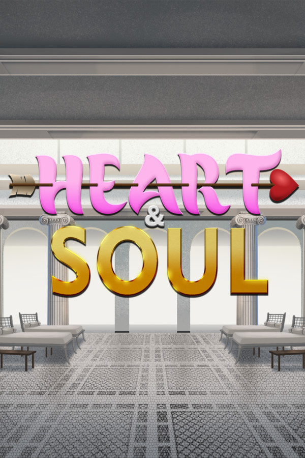 Steam portrait for Heart & Soul.