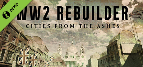 WW2 Rebuilder Demo cover art