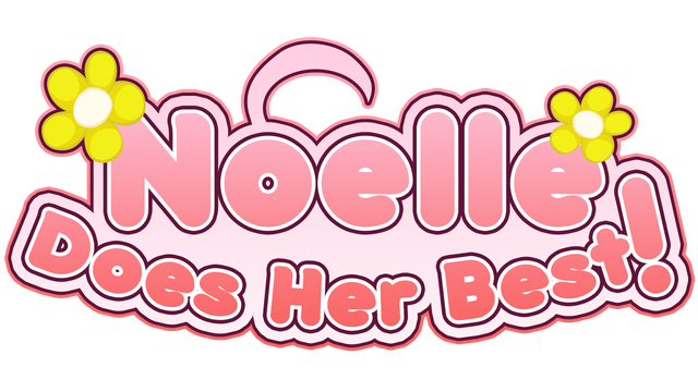 Noelle Does Her Best! Logo