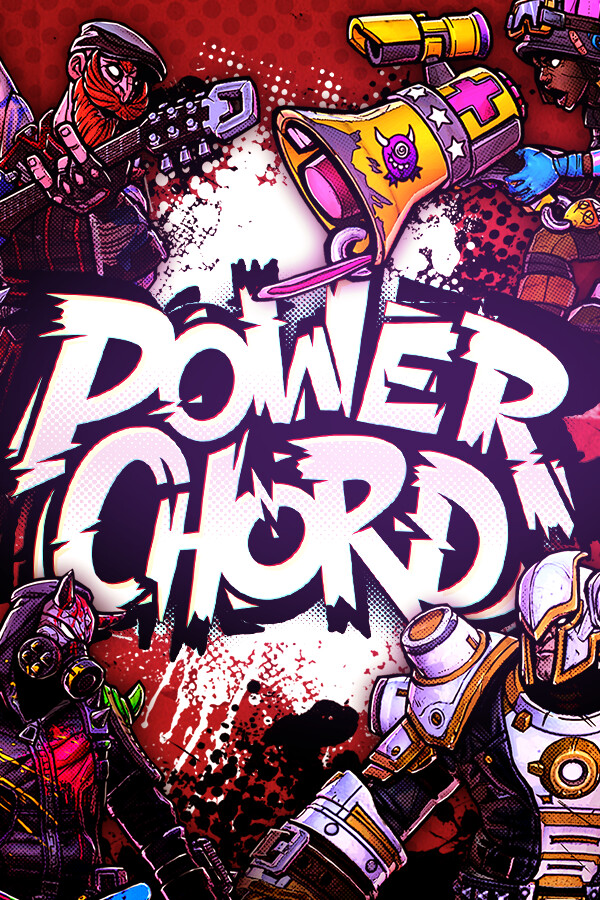 Power Chord for steam