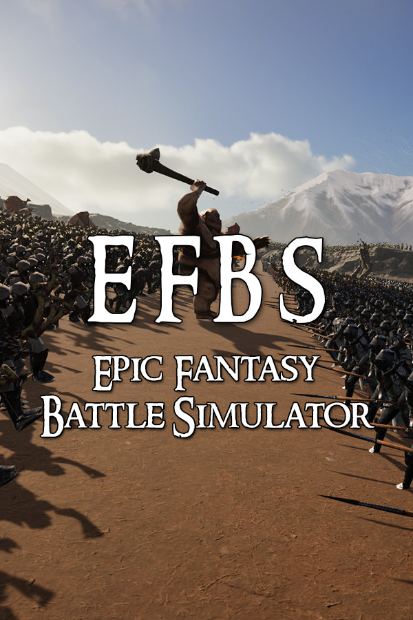 Epic Fantasy Battle Simulator for steam