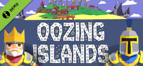 Oozing Islands Demo cover art