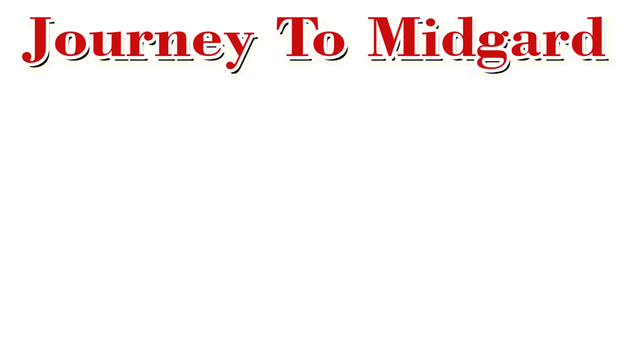 Valkyrie: Journey To Midgard Logo