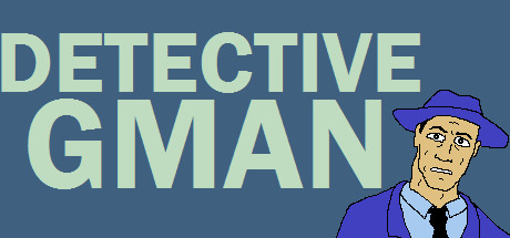 Detective Gman cover art